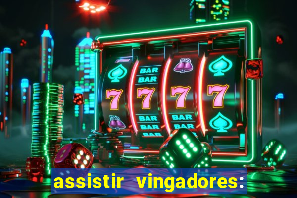 assistir vingadores: guerra infinita pobreflix